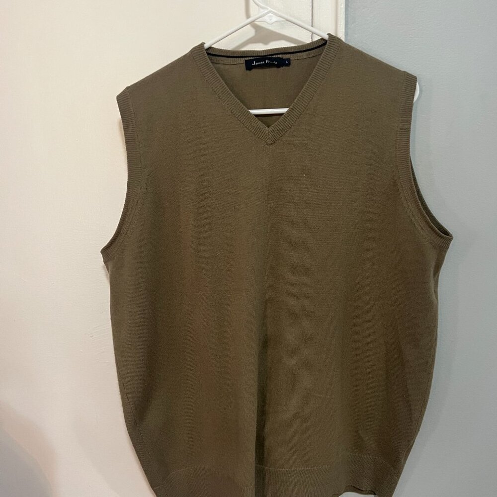 James Pringle Men's Sweater Vest